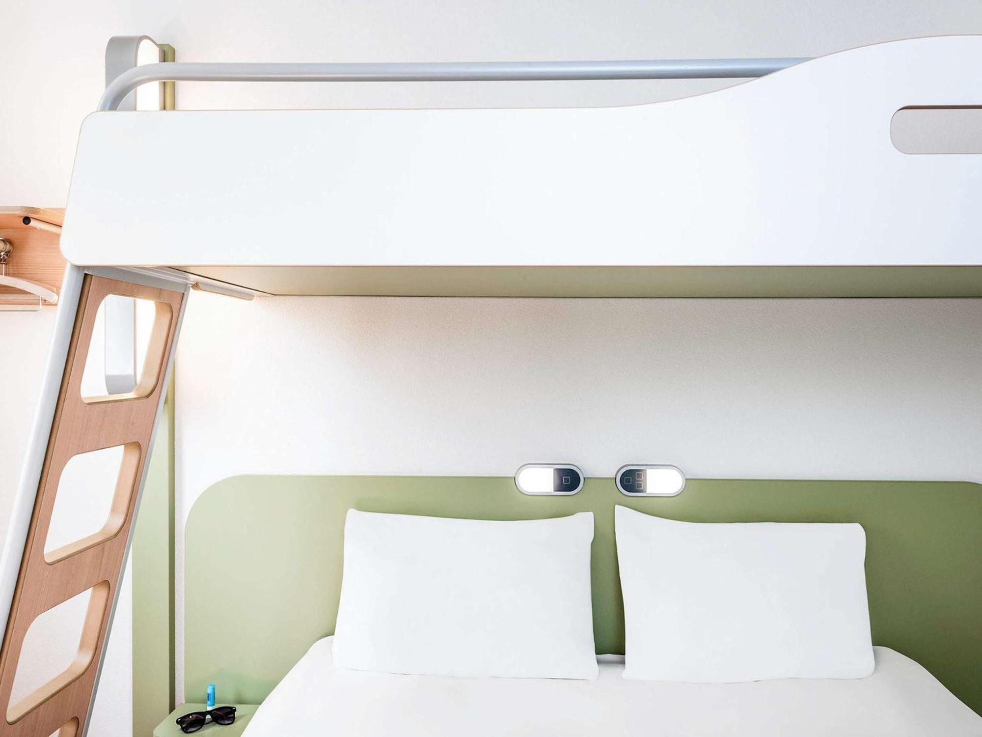 Ibis Budget Roye Roye  Exterior foto